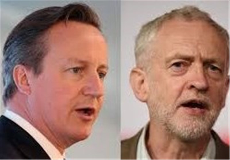 Cameron: Corbyn&apos;s Labor &apos;A Security Threat&apos;