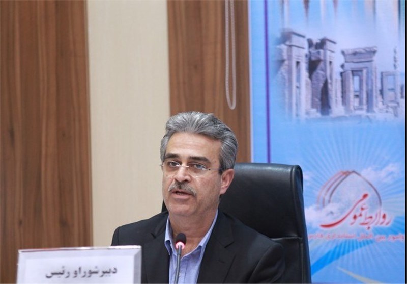 96 درصد اعتبار اسناد خزانه استان فارس جذب شد