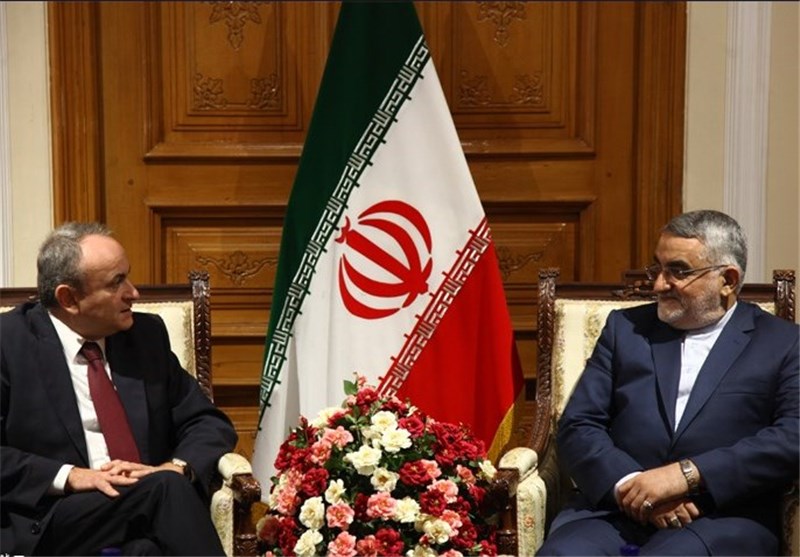 Iran A Key Int’l Player: Bulgarian Diplomat