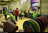 دلجوان: ملی‌پوشان وزنه‌برداری معلولان با برنامه‌ای مــدون برای پارالمپیک آماده می‌شوند