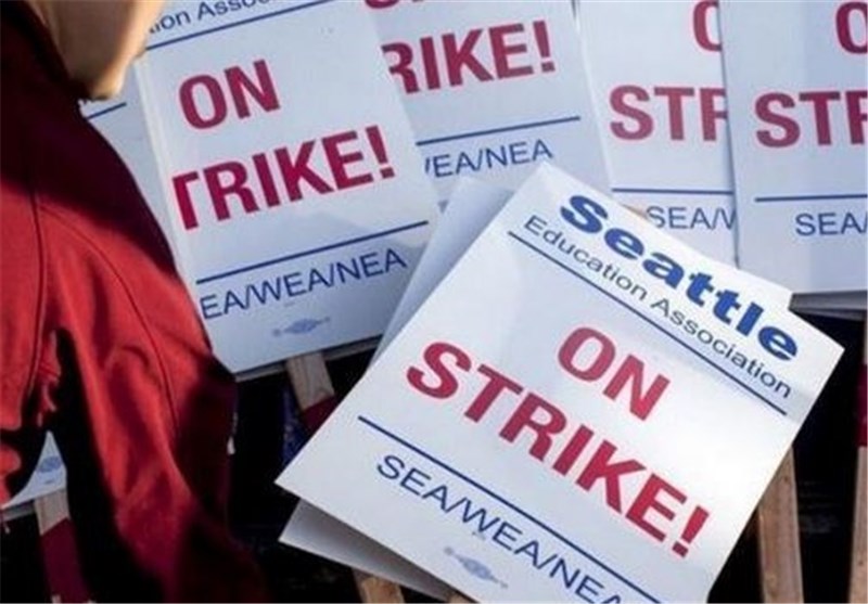 School Canceled for 4th Day as Seattle Teachers Strike