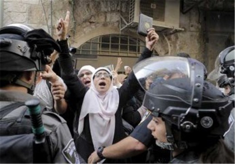 UN Security Council Urges Restraint after Israeli Attack on Al Aqsa Mosque