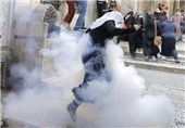 Clashes Rock Al-Aqsa Mosque for 3rd Straight Day