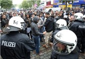 درخواست اتحادیه پلیس آلمان برای ممنوعیت اعتراضات ضد محدودیت‌های کرونایی