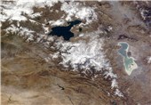 نسخه جدیدنجات دریاچه ارومیه