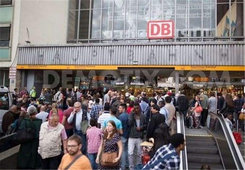 Munich Train Stations Evacuated over Concerns of Possible ISIL Terror Plans