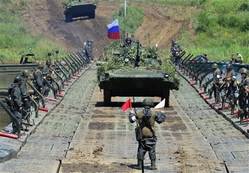 Russia Begins Biggest Military Exercises of 2015, Involving 95,000 Troops