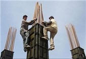 حوادث ناشی از کار در تهران افزایش یافت/ مرگ 800 کارگر ساختمانی در شش‌ماه اول سال 95