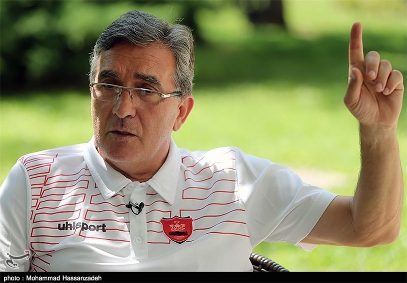 I Like to Coach Iran at World Cup Once Again, Branko Ivankovic Says