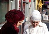 ایجاد رعب و وحشت با تظاهر به اسیدپاشی به دو زن مسلمان در انگلیس