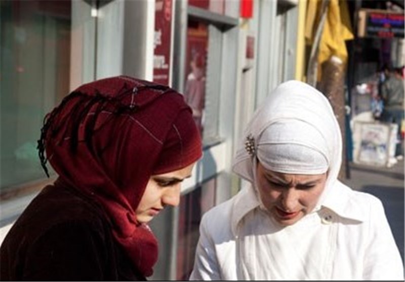 زنان مسلمان محجبه بیشترین قربانیان اسلام‌هراسی در انگلیس