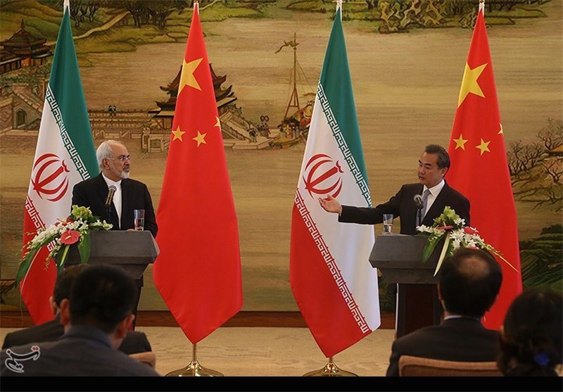 ظریف: شرکتهای چینی نسبت به رقبا، مزیت‌های بیشتری در ایران خواهند داشت