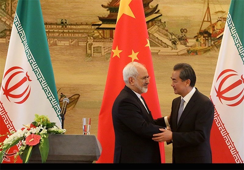 China Assures Iran of Continued Efforts to Contain Fire in Oil Tanker