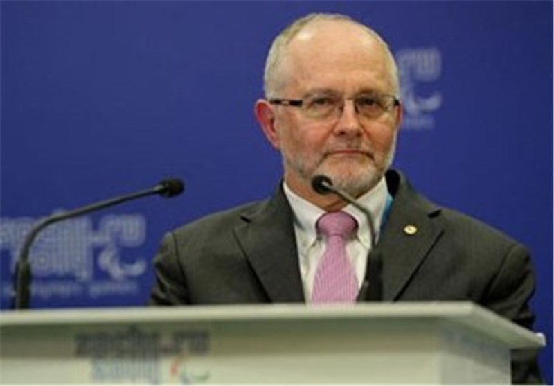 IPC President Sir Philip Craven to Visit Iran: Official