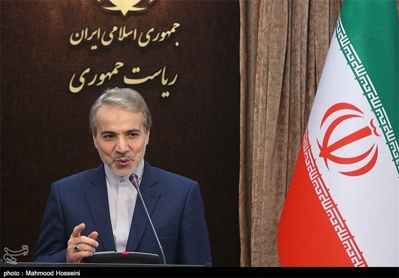 Iranian Spokesman Says Good News on Anti-Terror Fight Expected