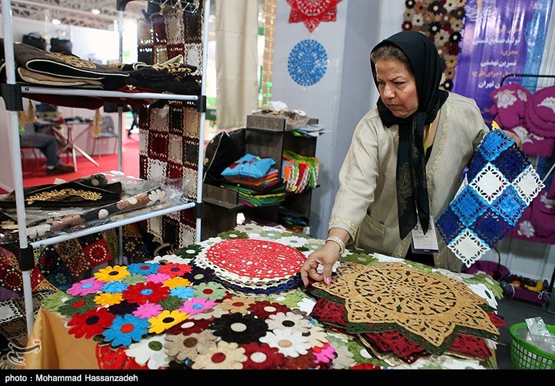 جشنواره ملی زنان کارآفرین روستایی در خمین برگزار می‌شود