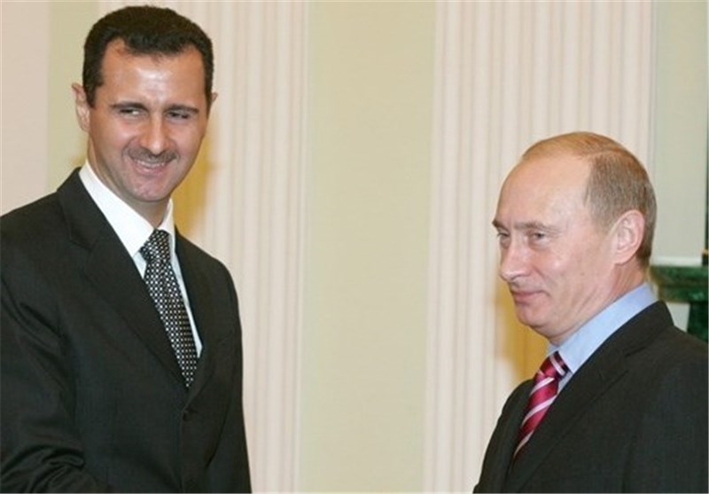 واشنگتن پست: موضع اسد با حمایت ایران و روسیه تقویت می‌شود