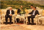 FM Zarif Views China as “Iran’s Strategic Partner”
