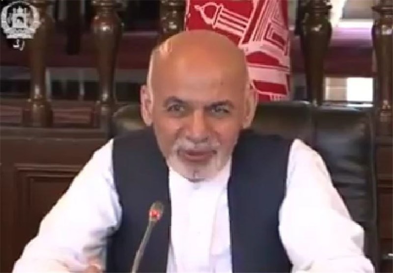 اشرف‌غنی: جامعه جهانی همچنان به رفع نیازهای نظامی و امنیتی افغانستان متهد است