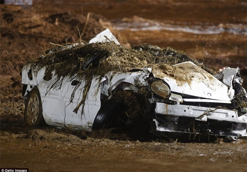 Utah Flash Flood Kills 16, Four Others Still Missing