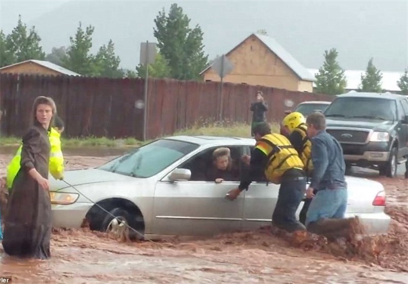 Spain: Flood Inundates Nursing Home, Killing 4 Residents