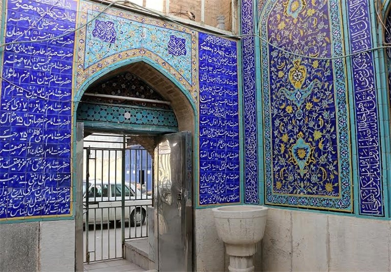 مقبره میرعماد اصفهان در میان اما و اگرها مانده است