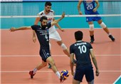 Iran Suffers Defeat against Italy at FIVB Volleyball World Cup