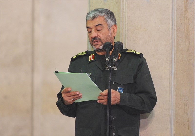 Islamic Iran More Powerful than Ever: IRGC Commander