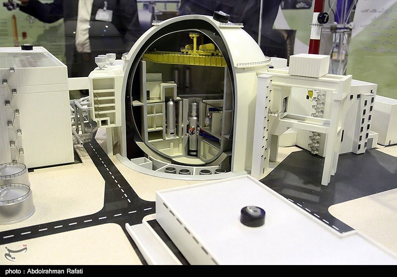 نمایشگاه ملی دستاوردهای صنعت هسته‌ای ایران در دانشگاه ارومیه آغاز به‌کار کرد