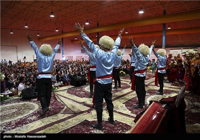 Iran Holds Festival on Cultures of Ethnic Groups