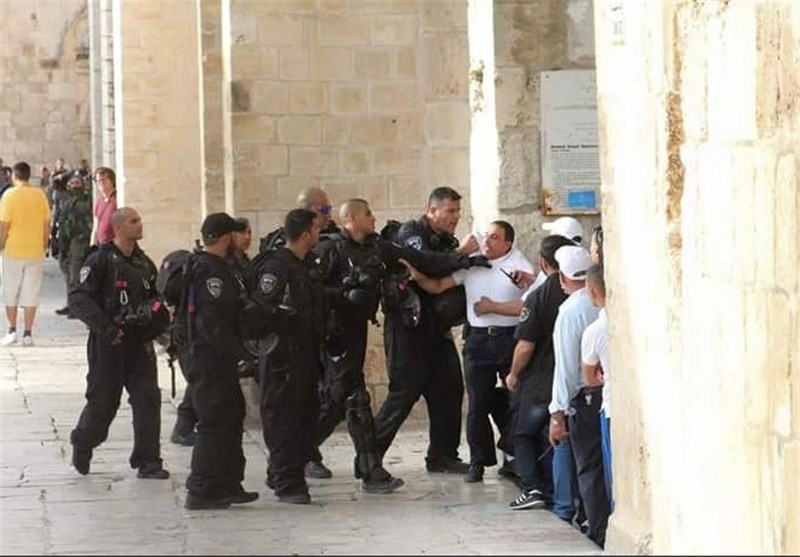 Jordan Warns Israel over Storming of Al Aqsa by Israeli Settlers