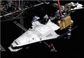 دارپا به دنبال ساخت تعمیرگاه رباتیک فضایی