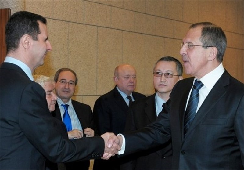کرملین ادعای پیشنهاد برکناری اسد از قدرت را رد کرد
