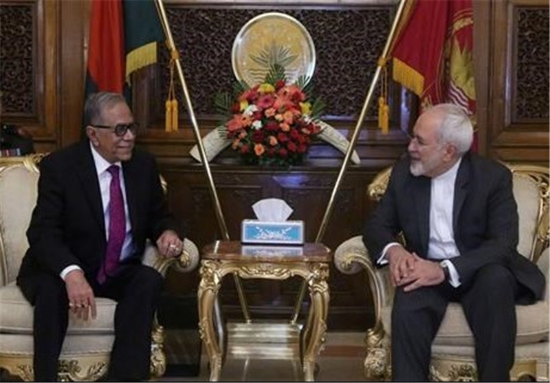 Iran, Bangladesh Mull Joint Commission Meetings