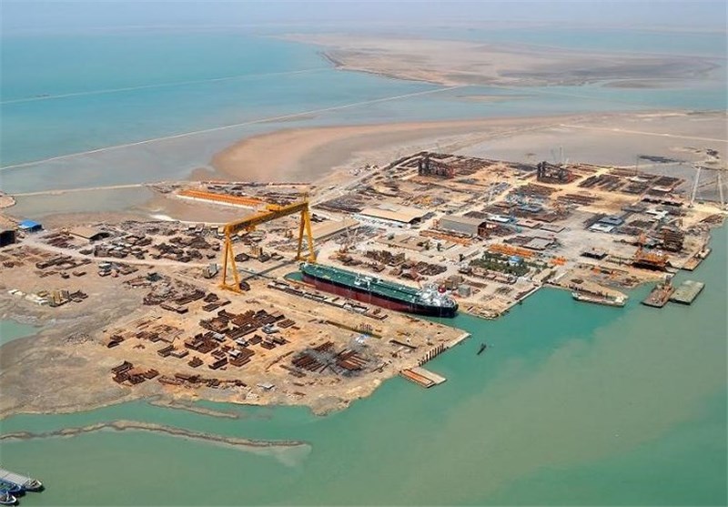 کارگاه آموزش مهارتی در جوار صنایع دریایی بوشهر افتتاح می‌شود