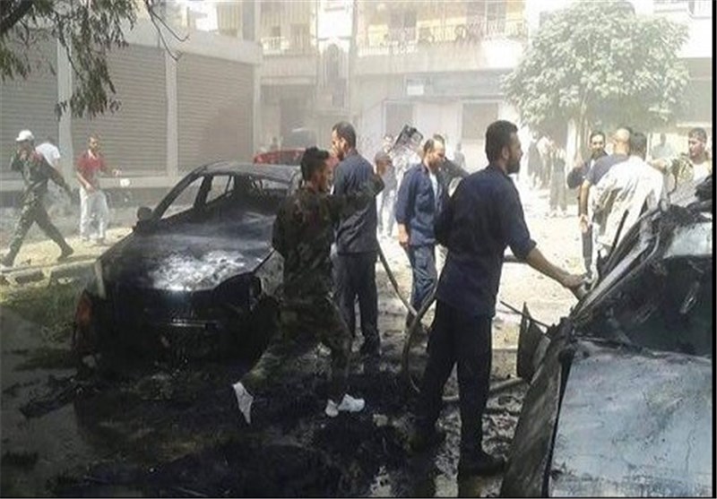 8 Killed, Dozens Wounded in Car Bomb in Syria&apos;s Homs