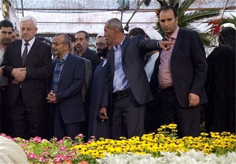 از حضور12 رایزن اقتصادی تا فعالیت بیش از 80غرفه در نمایشگاه ملی گل در محلات