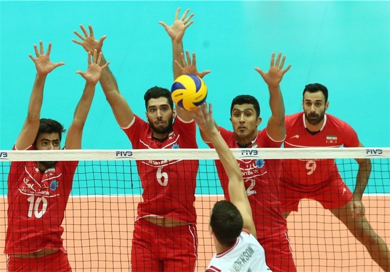 تلاش چین برای الگوبرداری از والیبال ایران