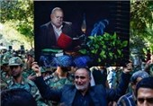 زمان مراسم یادبود حاج مرتضی اشتری در تهران