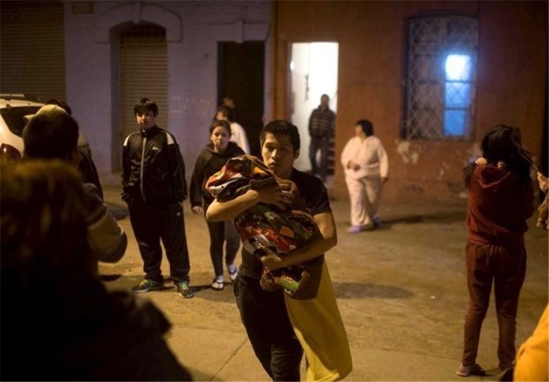 Chile Earthquake: One Million Flee as Powerful Quake Triggers Tsunami