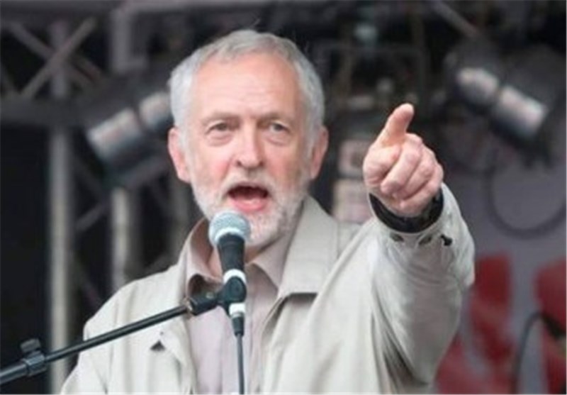 Labor Leader Corbyn Says Could Suspend Syria Airstrikes If Elected