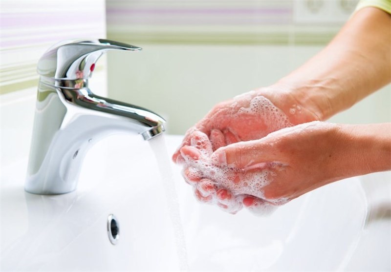 Antibacterial Soap No Better than Regular Soap