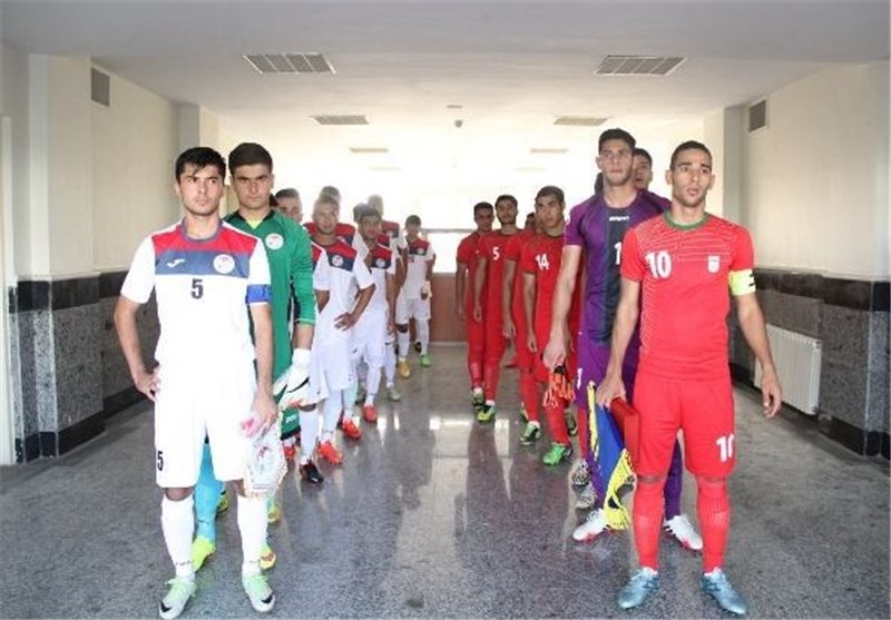 Iran Learns Opponents at AFC U-19 Championship