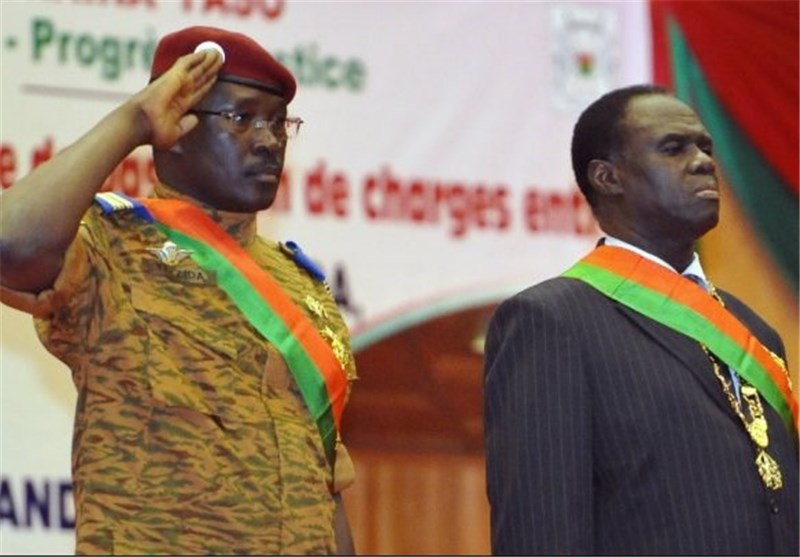 کودتایی دیگر در آفریقا؛ رئیس جمهوری و دولت بورکینافاسو برکنار شدند