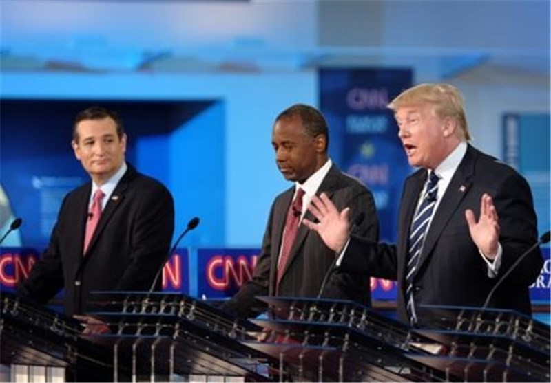 Leading GOP Candidates Square Off in CNN Debate