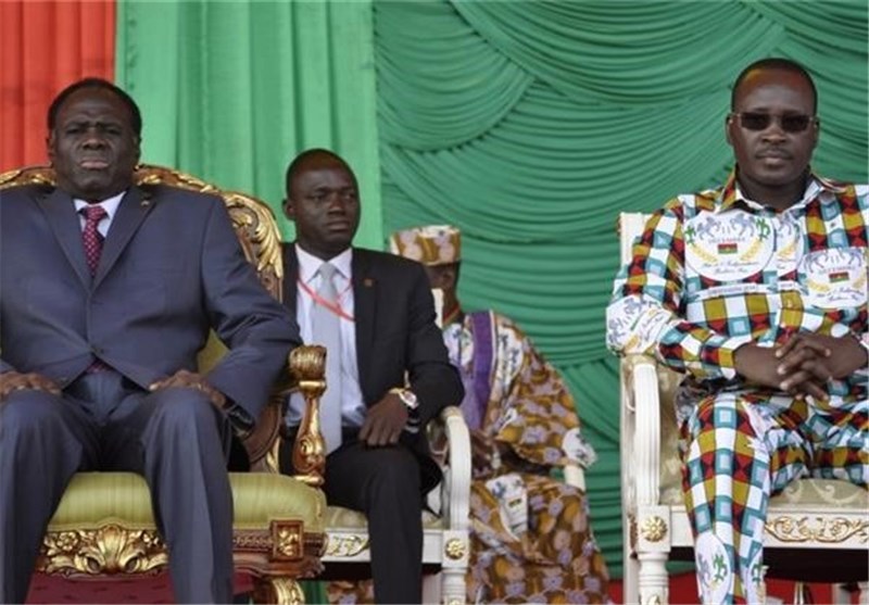 Burkina Faso Government Disbands Elite Unit behind Coup