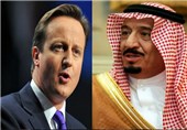 گاردین: انگلیس از آغاز حمله به یمن 37 مجوز صدور سلاح به عربستان صادر کرده است