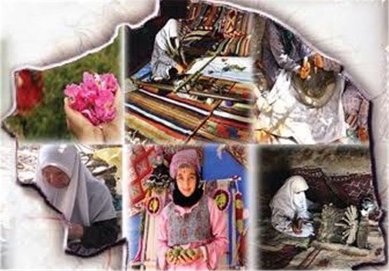 نخستین جشنواره زنان ارزش آفرین روستایی در کرمان برگزار می‌شود
