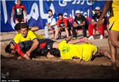 چهارمین دوره مسابقات آسیایی کبدی در ارومیه برگزار می‌شود