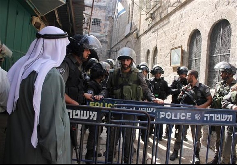 ممانعت اسرائیل از نصب دوربین‌های کنترل 24 ساعته در مسجد الاقصی